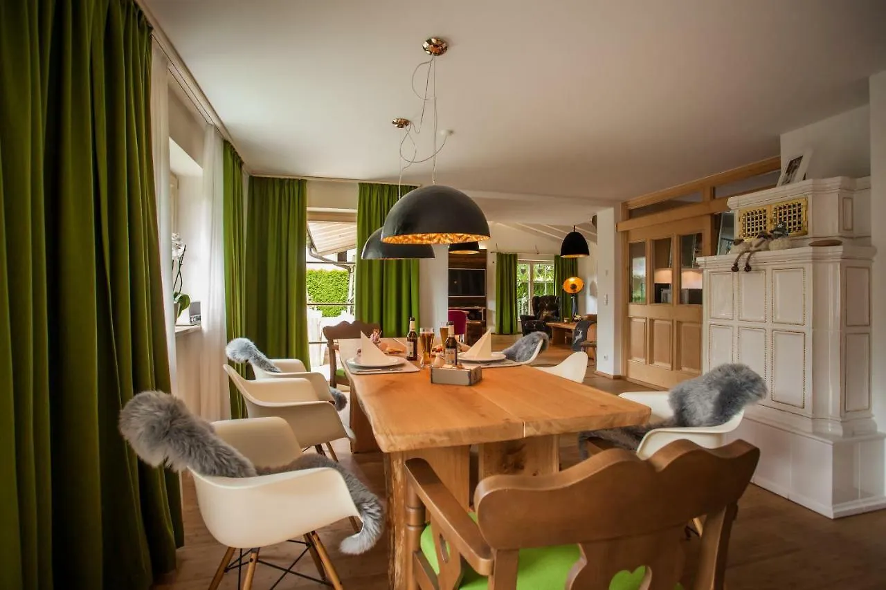 Holiday home Chalet-Platzhirsch Hotel Oberstdorf