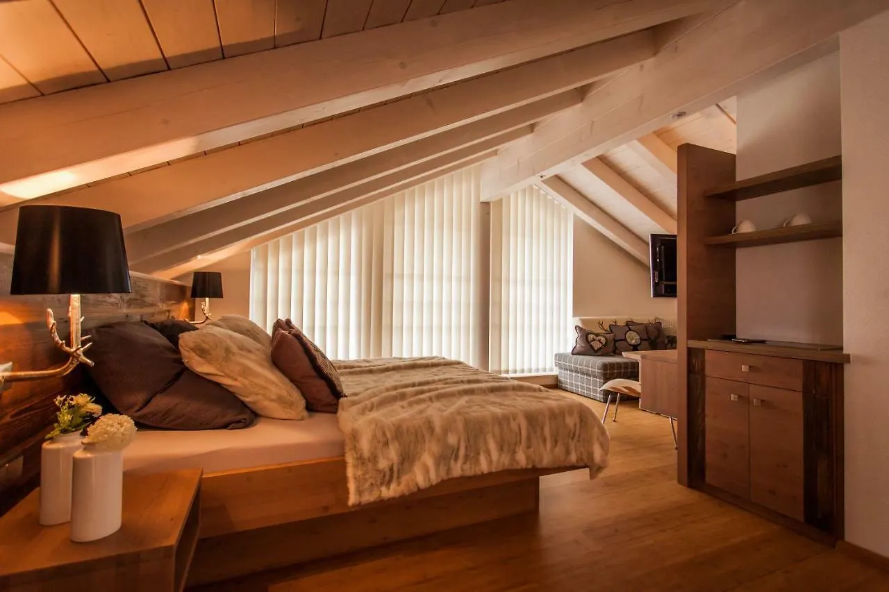Holiday home Chalet-Platzhirsch Hotel Oberstdorf