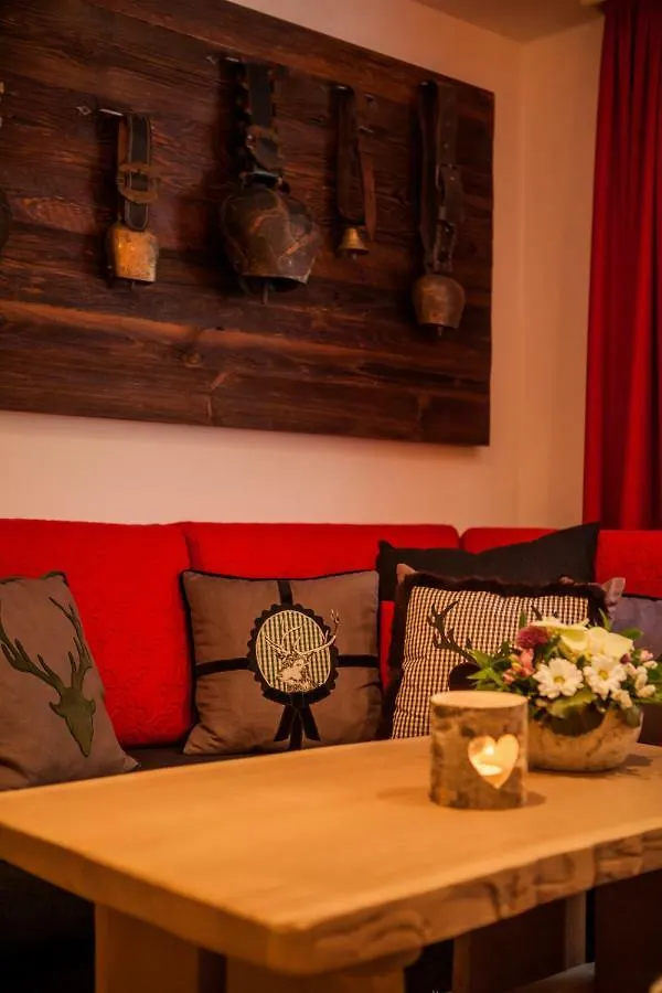 Chalet-Platzhirsch Hotel Oberstdorf