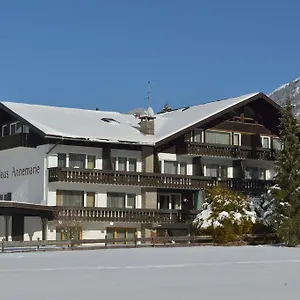 Appartement Annemarie, Oberstdorf