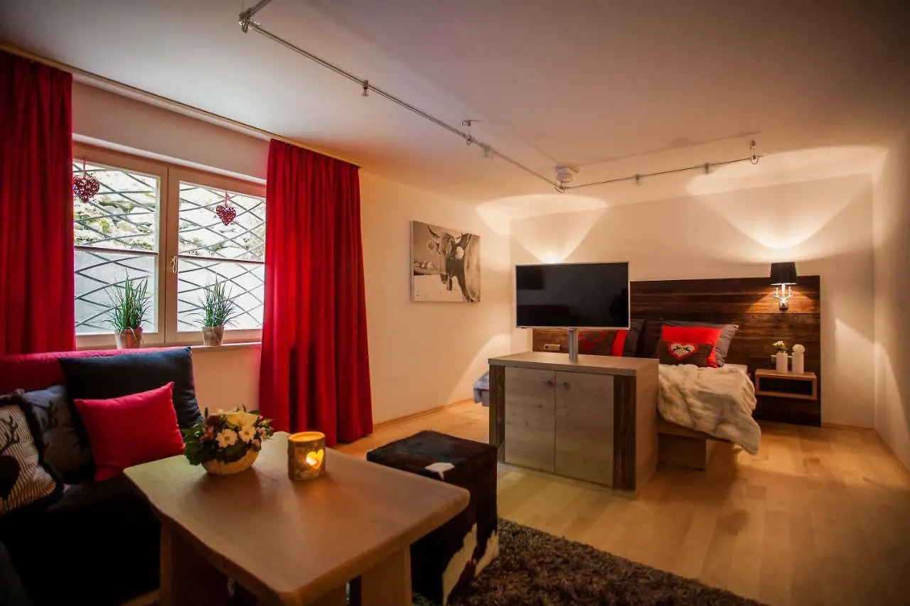 Holiday home Chalet-Platzhirsch Hotel Oberstdorf