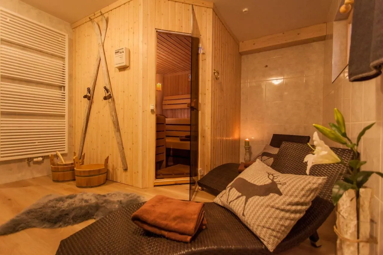 Chalet-Platzhirsch Hotel Oberstdorf