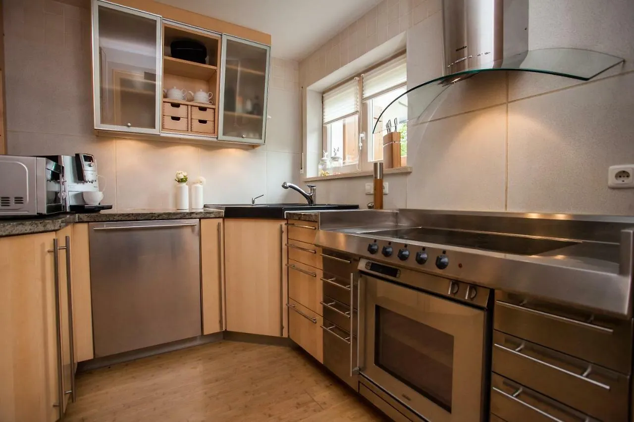 Holiday home Chalet-Platzhirsch Hotel Oberstdorf
