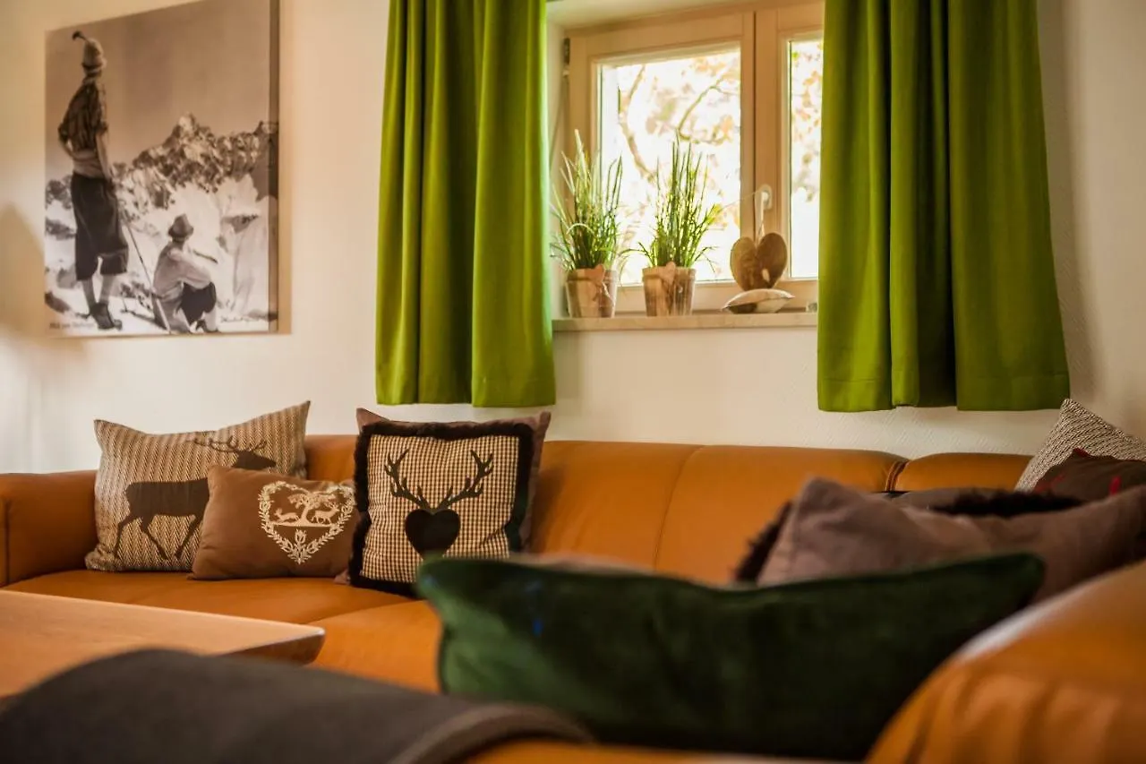 Chalet-Platzhirsch Hotel Oberstdorf Germany